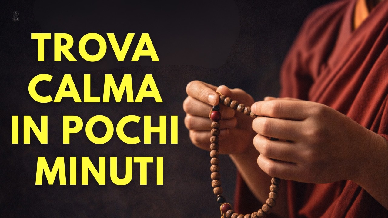 Quando l'inquietudine non ti dà pace: come ritrovare la calma interiore