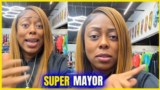 SUPER MAYOR Tiffany Henyard Speaks out AGAIN