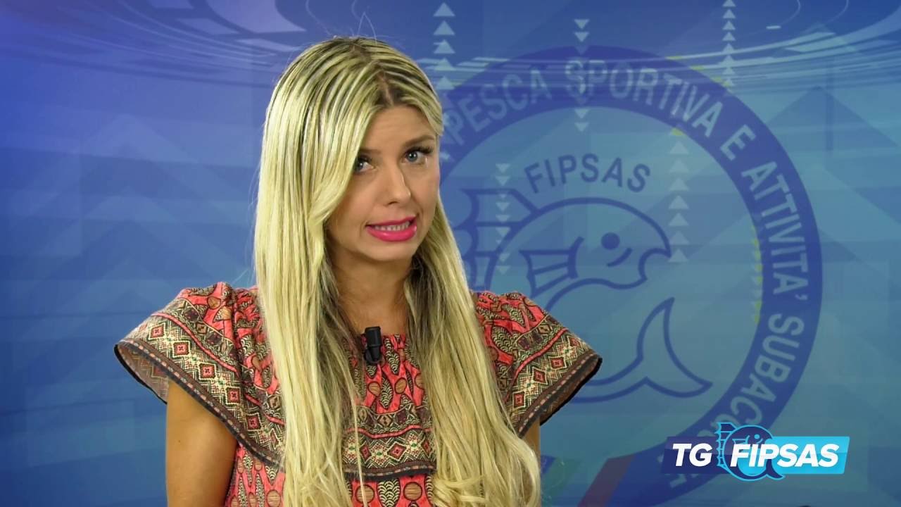 Italian Fishing TV - Fipsas - TG FIPSAS 2016 - 07