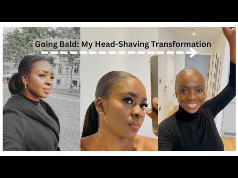 How to pull off a shaved head - Quora