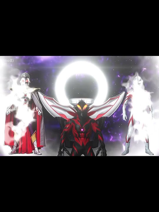 ad yg tau jdi ultraman apa? 🗿 #lenzygamers #ultramanbelial #ultramangeed#ultramanking #phonk