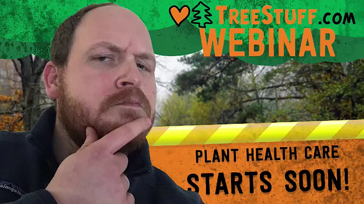 Spring Plant Health Care Webinar w/ Albert Cooper ...