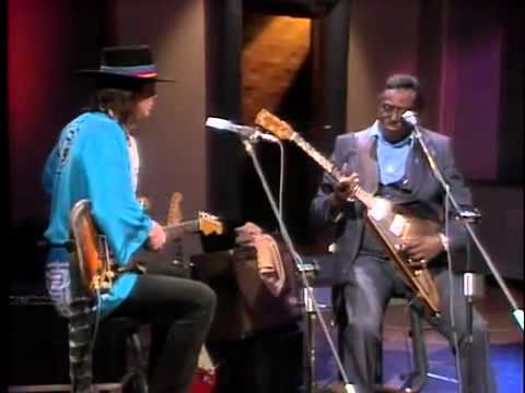 Albert King & Stevie Ray Vaughan — In Session 2010 1983.flv