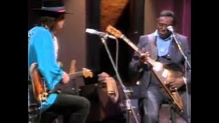 Albert King & Stevie Ray Vaughan — In Session 2010 1983.flv