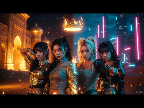 BLACKPINK Bang Bang Official M V 