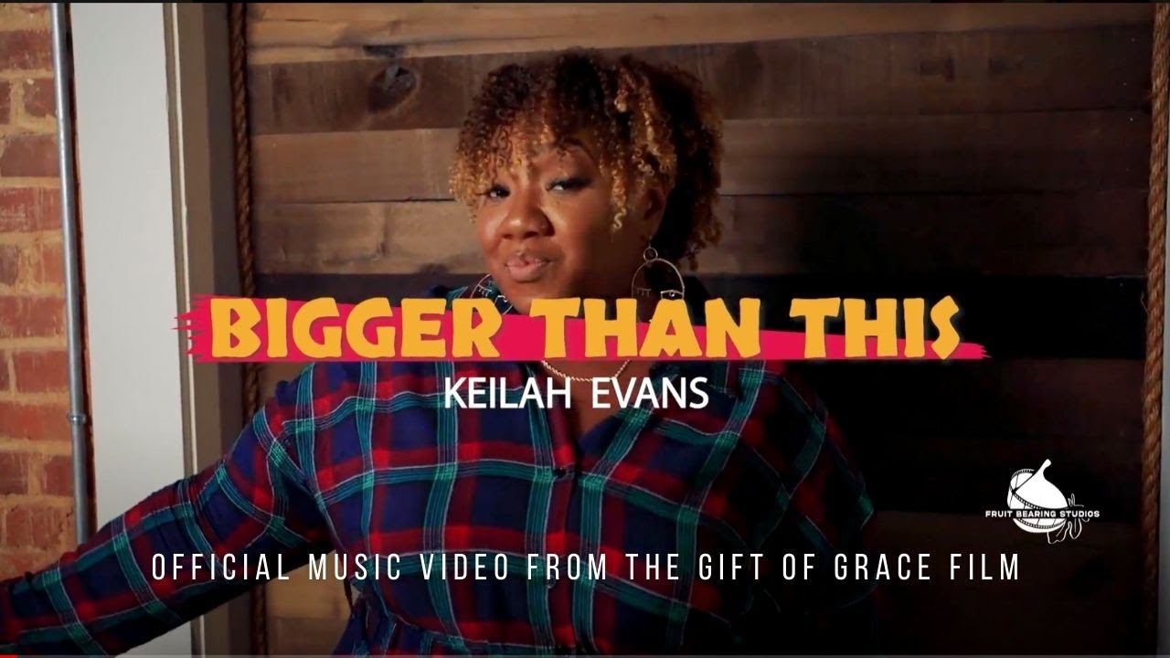 Watch Official Music Video from The Gift of Grace Movie "Bigger Than This" on YouTube Watch Official Music Video from The Gift of Grace Movie "Bigger Than This" on YouTube