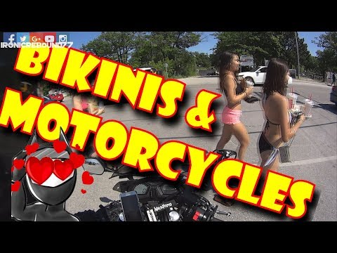 Motorcycle Rally ~ Wasaga Beach 2017