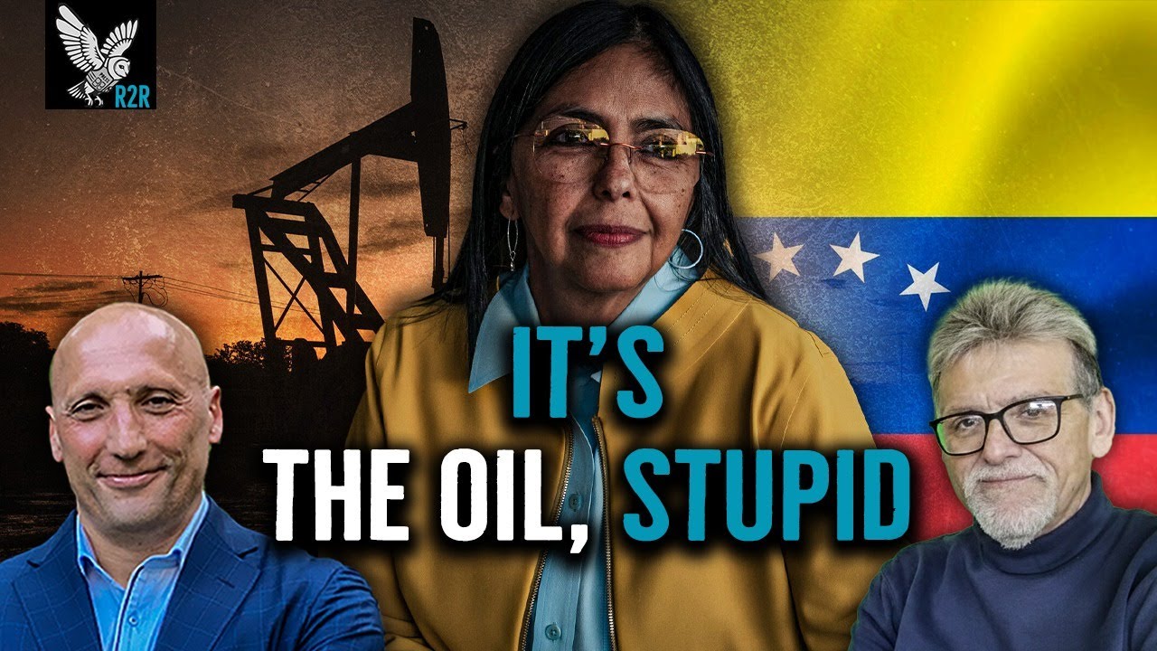 Is Venezuela's New Petroleum Law Good For Venezuela?