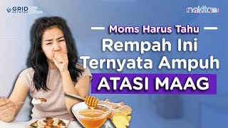 Wah Obat Tradisional Rempah Ini Ternyata Ampuh Atasi Maag
