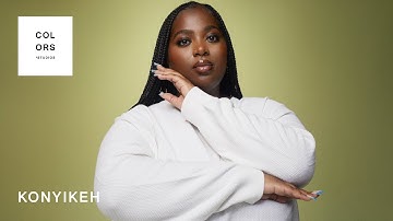 Konyikeh - Girls Like Us | A COLORS SHOW