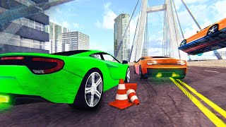 Real Car parking legends 1 : Free parking simulation games 2021 screenshot 2