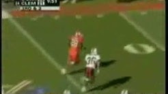 James Davis and Cj Spiller (Thunder and Lightning)