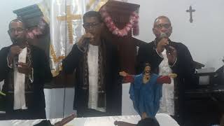 Lagu Malam Akhir Tahun  Cip Roby Maroko 