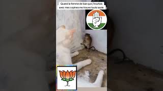 BJP vs Congress election results election shorts news modi 2024elections youtube trending yt