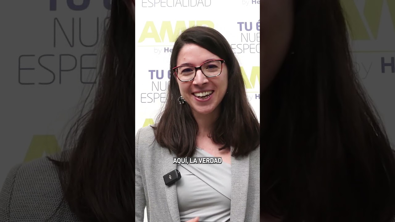 Entrevista Sara | Elección plazas MIR 2025