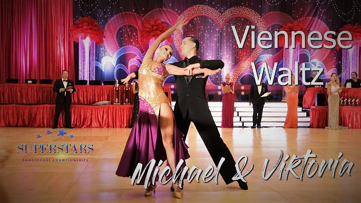 Michael Choi and Viktoria Kleyman I Viennese Waltz...