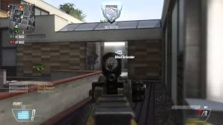Kill Chain and Double Combat Axe Over Map