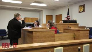 John Worthington VS. Westnet Kitsap County's secret military merged police force!