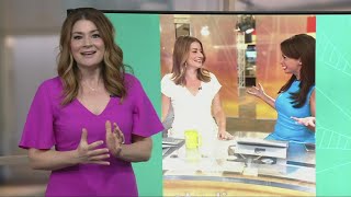 3News' Maureen Kyle shares special message as Hollie Strano celebrates 20 years at WKYC