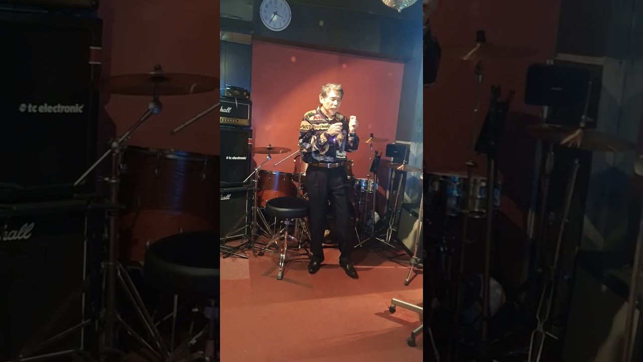 #愛に背かれて#泉翔太#カラオケ歌ってみました(笑)聴いてみてください、