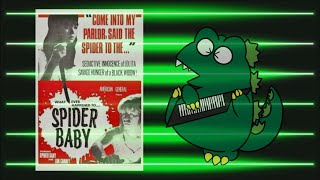 SPIDER BABY - Synth Cover (with original vocals)