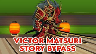 AQW Victor Matsuri Story Bypass