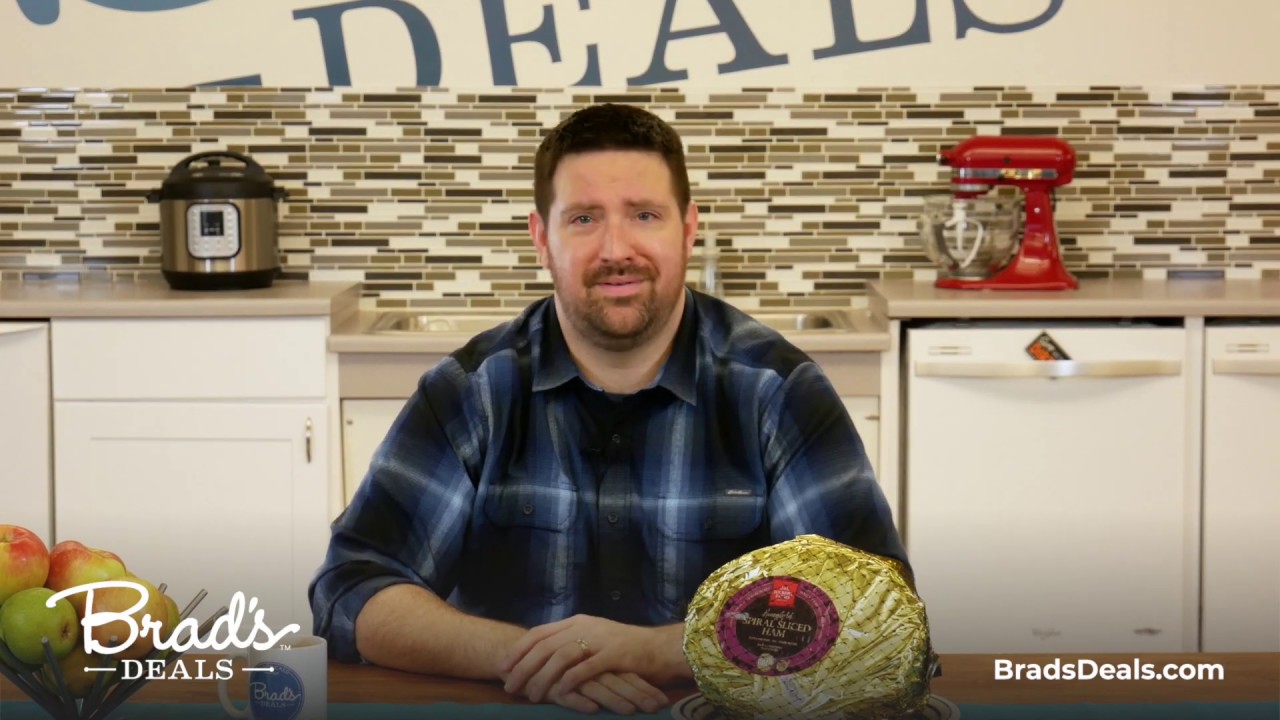 Brad's Deals and Hickory Farms