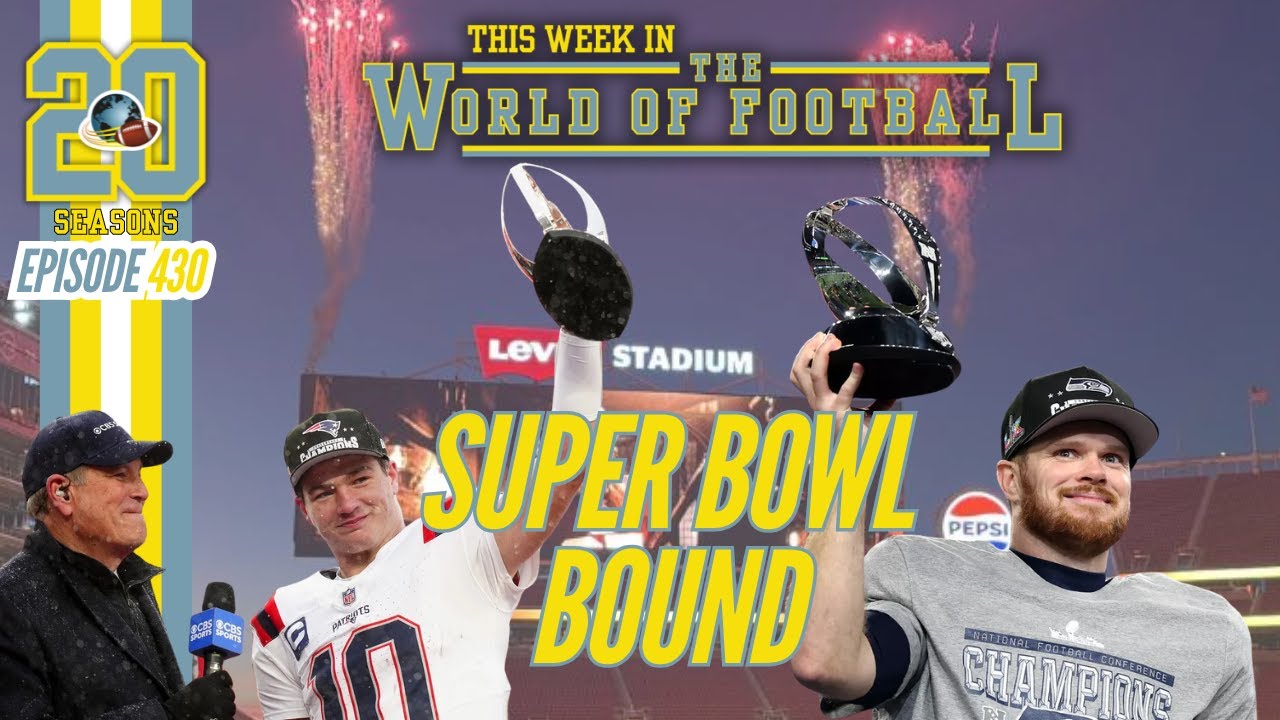 This Week in the World of Football | Episode 430 | January 27, 2026