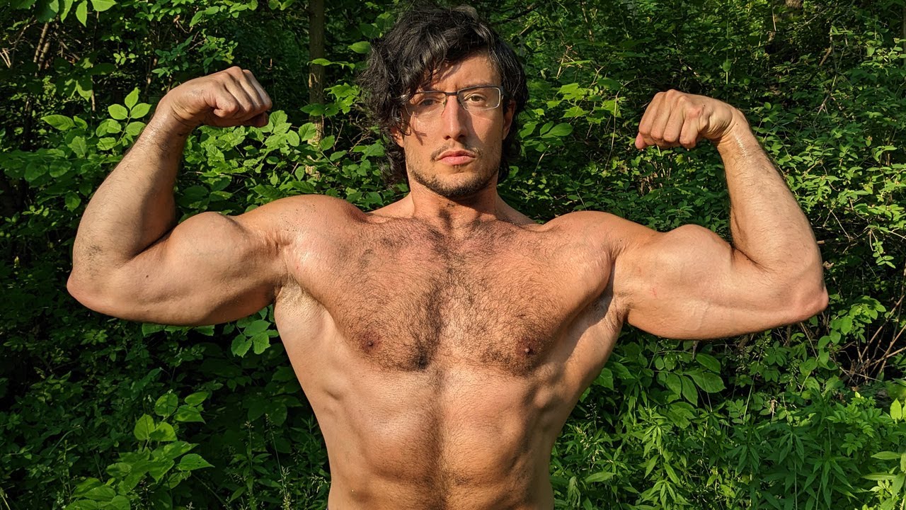 Classify youtuber Natural Hypertrophy