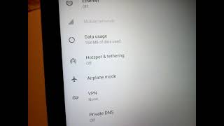 How to airplane mode on tablet Lenovo M10 FHD plus