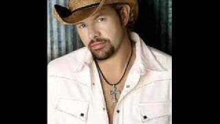 Toby keith - I'm so happy how i am