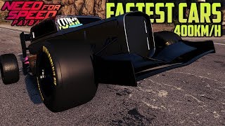Beck Kustoms F132 1000Hp Top Speed 400Kmh Brutal Crash Nfs Payback