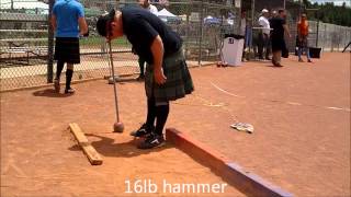 Flagstaff Highland Games 2012