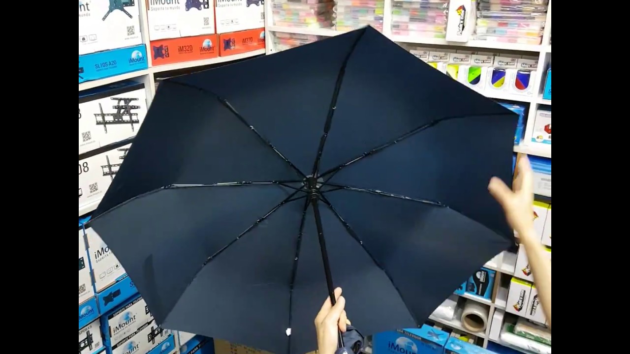 Sombrilla Paraguas Automatica Sombrilla Paraguas Automatica
