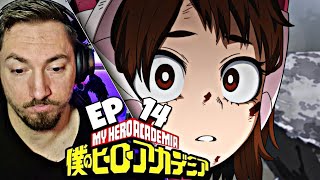 HOPELESS!! My Hero Academia Season 6 Episode 14 (127) | The hellish Aftermath (Reaction)⬇️⬇️