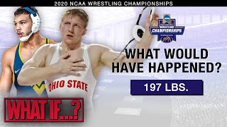 Who Wins 197: Moore or Adams? | 2020 NCAA Predictions