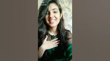 cute girl is me Tera ghata Mera kuch nhi jata   YouTube