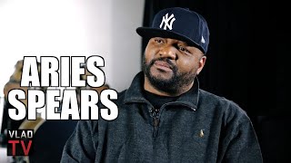Aries Spears Impersonates Bill Cosby Reacting to 5 New Women Suing Him (Part 2)