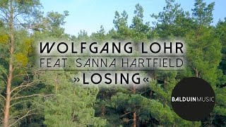 Wolfgang Lohr feat. Sanna Hartfield - Losing (Radio Edit)