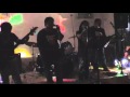 &quot;Sinta&quot; of Aegis Band - (SOS) Shades of Soul Band cover version