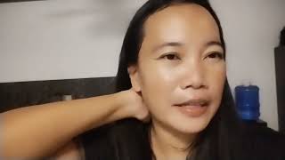 Foreigner  in the Philippines come home from HOSPITAL and Nanay Visited us  