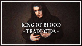 Blutengel - King Of Blood //TRADUCIDA//