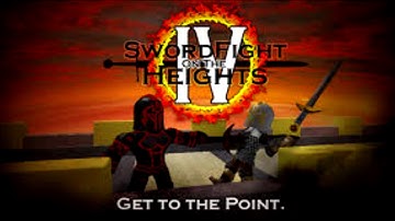 ROBLOX SFOTH IV Soundtrack - Denadoro Climb