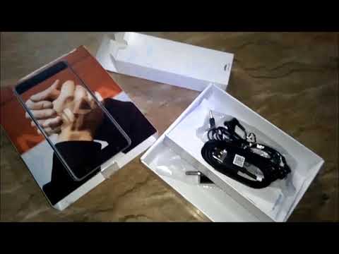 NOKIA 6 (SILVER) UNBOXING AND HANDS ON REVIEW