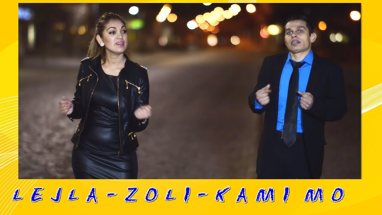 Lejla (Dani Family) Zoli (Aranyszemek) Kámi mo Official music video