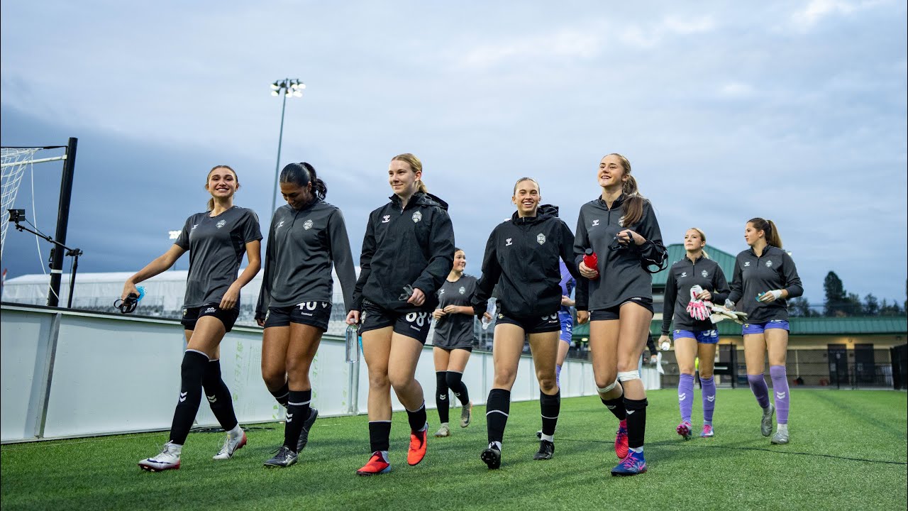 Vancouver Rise U18 Academy- Attacking Midfielder, Centre Midfielder & Striker.
