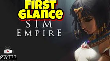 Sim Empire | First Glance | Android IOS