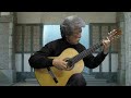 178 Tabei Guitar Canto Del Campesino by Grieg 農夫の歌