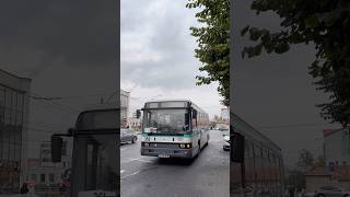 (@Alexsetra977) autobuz Renault R312 #352 pe linia 36L cu un șofer de treaba