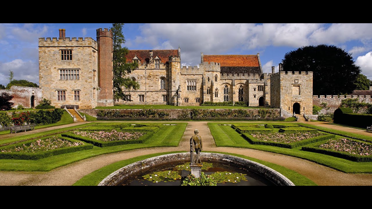 ⁣Penshurst Place and Gardens (2022)